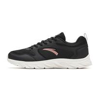 Anta Comfortable Shock Absorbing Fabric Synthetic Leather Non-Slip Wear-Resistant Low-Top Casual Running Shoes Women sneaker 922325522-6 37.5