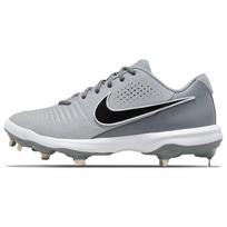 Nike Alpha Huarache 3 Varsity Low Light Smoke Grey Men Sneakers White Black CT0829-023 42