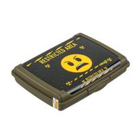 Keeeper Maisto saugojimo indas deco-click-box mini 0,5L 0610704323353, 17cm x 13,5cm x 3,5cm, Žalias