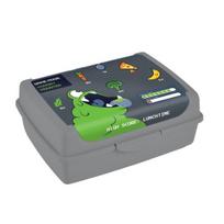Keeeper Maisto saugojimo indas deco-click-box midi 1L 0610697130339, 17x13x7cm, pilkas, 0.07kg