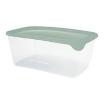 Curver maisto laikymo indas 0800556A87, 3L, žalias