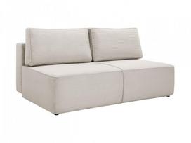 Sofa-lova Meloria, pilka