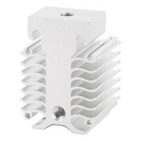 3D Printer Heat Dissipation Block Aluminum Heatsink Radiator for Ender 3 V3 SE Extruder Hotend Replacement Parts