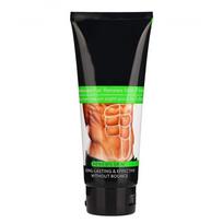 Unisex Slimming Cream Fat Burning Muscle Belly Anti Cellulite Creams Tighten Muscles balta