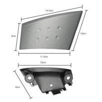 For Peugeot 107 Toyota Aygo Citroen C1 2005-2014 Left Side Interior Door Handles Cover Left Side