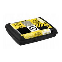 Keeeper mini pietų dėžutė Carla 0610704800361, 0,5L, juodas