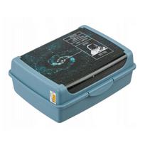 Keeeper Maisto saugojimo indas deco-click-box midi 1L 0610697680340, 17cm x 13cm x 7cm, mėlynas