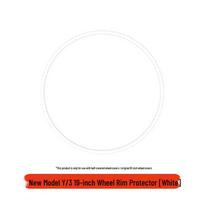 Tesla Model 3/Y 19  20  Wheel Rim Hub Protector Ring Accessories