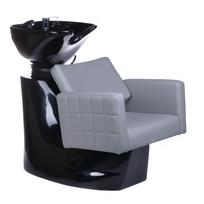 Kirpyklos plautuvė BeautySystem Ernesto BM-32969, šviesiai pilka