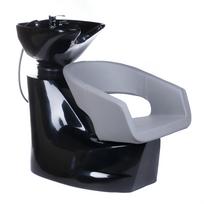 Kirpyklos plautuvė BeautySystem Paolo BH-8031, šviesiai pilka