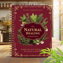 Human Health Guide Book Plant Theme Eating Recipe Spiral Binding Natural Book for Women Men Family Chef Study School Home China Mainland