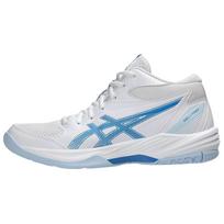 ASICS Gel Task Mt 4 White Blue Coast Women's 1072A105-102 37.5