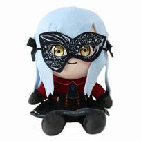BanG Dream Ave Mujica Plush Dolls Stuffed Toys Gifts for Wakaba Mutsumi Misumi Uika Yutenji Nyamu Fans balta