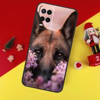 German Shepherd Dog Case For Oppo A94 A74 A54 A60 A40 A80 A16 A76 A96 A98 A58 A78 A18 A38 A57 A17 A15 A5 A6 Pro OPPO A74 4G
