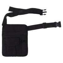 Tool Storage Adjustable Belt Waiter Waist Bag Oxford Cloth Durable Waist Money Pouch Lightweight Belt Pouch Restaurant Use