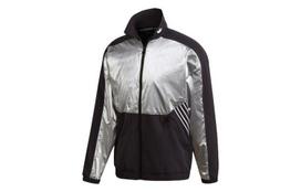 Adidas Originals Jackets Men's Black Stand Collar Moderate Other GD5801 S