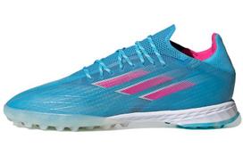 adidas X Speedflow.1 TF 'Sky Rush Team Shock Pink' GW7472 45