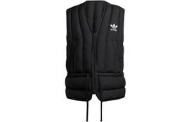 Adidas Originals PARLEY Vest Unisex Black HN7026 S