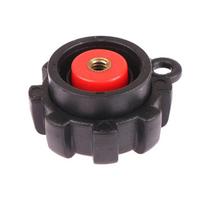 1Pc UK thread Anti Theft Pin-Lock Security Knob Key for RAM Mount 1  Arm Socket Phone Holder Random Color