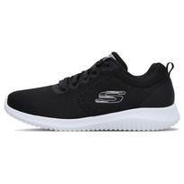 Skechers Shock Absorbing Durable Breathable Low Top Sports Casual Shoes Women sneakers Black White 12846-BKW 36