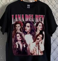 SALE Lana Del Rey Vintage 90S Bootleg Classic Shirt For Women Men Gift S-5XL XXXXL