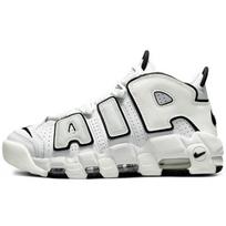 (WMNS) Nike Air More Uptempo 'White Black' Women's DO6718-100 EU 35.5