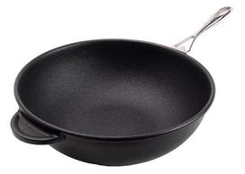 Indukcinė WOK keptuvė Zyle ZY0032WOK, Ø32 cm