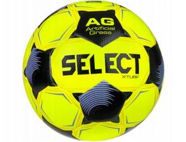 Futbolo kamuolys Select X-Turf V26, 5 dydis, geltona sp.
