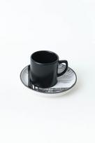 Asir kavos servizas X00017457, 110 ml, 12 cm, 12 vnt.