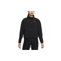 Nike Pro Dri-FIT Packable Training Sports Hooded Jacket Women Jackets Black DD6280-010 S