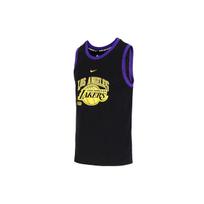 Nike Tank Dna Cts 75 Basketball Vest Regular Fit Straight Cut Men Tops Black DB1277-010 M