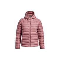 Under Armour Storm Training Puffer Jacket Women Outerwear Pink 1372648-697 XS
