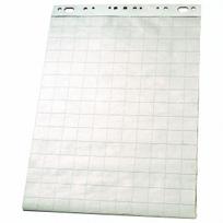 Bloknotas konferencijų stovui 65x100cm 50 lapų langeliais Esselte