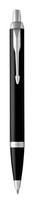 Automatinis tušinukas Parker IM Essential Matte Black CT Medium Blue