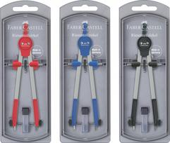 Skriestuvas Faber Castell