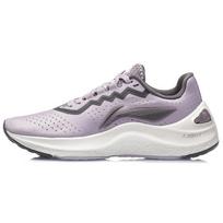 Lining Lan Shock Absorbing Non Slip Wear Resistant Low Top Running Shoes Women Running Shoes Leaf-Berry-Purple ARHR034-3 36⅓