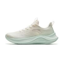 Anta Lightweight Breathable Shock Absorbing Durable Low Top Running Shoes Women sneaker Light-Green 922425509-2 38.5