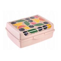 Keeeper Maisto saugojimo indas deco-click-box midi 1L 0610697581338, 17x13x7cm, rožinė, 0.07kg