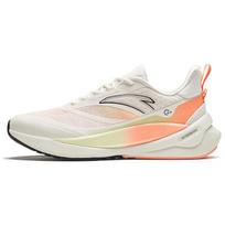 Anta C37 Series Shock Absorbing Wear Resistant Low Top Men Sneaker White Green 912345538-4 40.5