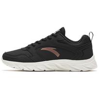 Anta Comfortable Shock Absorbing Non-Slip Low-Top Running Shoes Women sneaker Black 922355515-10 36.5
