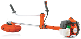 Benzininis trimeris „Husqvarna 535RXT” (T35 + Multi 300-3 (1"))