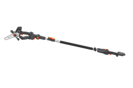 Akumuliatorinis genėtuvas „Husqvarna „Aspire™ P8X-P4A“ + „Aspire™“ kartis”