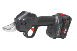 Akumuliatorinis genėtuvas „Husqvarna „Aspire™ PS30X-P4A“ su akumuliatoriumi ir įkrovikliu”