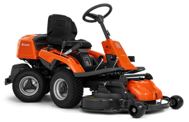 Rider traktoriukas „Husqvarna R 214TC”