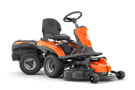 Rider traktoriukas „Husqvarna R 200iX AWD” (R 200iX AWD RIDER)