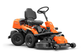 Rider traktoriukas „Husqvarna R 214TC Comfort edition”