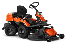 Rider traktoriukas „Husqvarna R 216TC AWD Limited Edition”