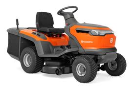 Sodo traktoriukas „Husqvarna TC 100i” (TC100i)