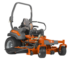 Benzininis nulinio posūkio traktoriukas „Husqvarna Z560X”
