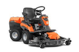 Rider traktoriukas „Husqvarna FM 410i” (FM 410i 2026)